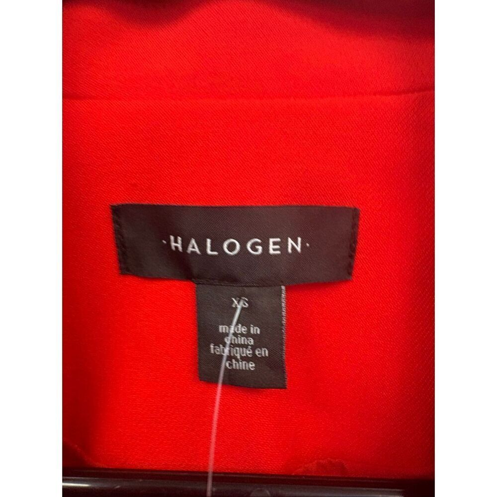 Red Halogen Blazer - Picture 4 of 7